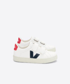 ESPLAR LEATHER WHITE NAUTICO PEKIN