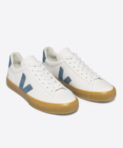 Alternative view of CAMPO LEATHER WHITE NAUTICO