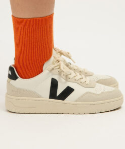 Alternative view of EVERYDAY SOCKS COTTON JAFFA ORANGE