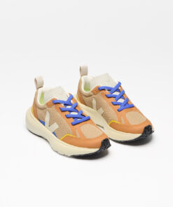 Alternative view of CANARY ELASTIC LACES ALVEOMESH DUNE CALCAIRE