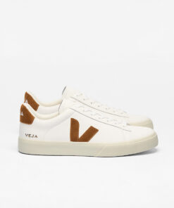CAMPO LEATHER WHITE COGNAC