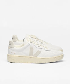 V-90 LEATHER WHITE NATURAL