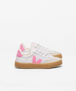 VOLLEY ELASTIC LACES AIRCELL WHITE MALIBU NATURAL