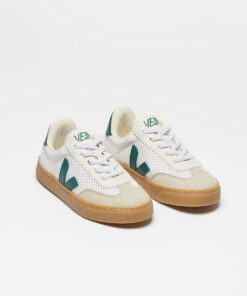 Alternative view of VOLLEY ELASTIC LACES AIRCELL WHITE BRITANNY NATURAL