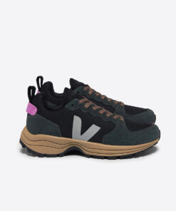 VENTURI II ALVEOMESH BLACK OXFORD GREY DUNE
