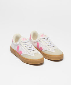 Alternative view of VOLLEY ELASTIC LACES AIRCELL WHITE MALIBU NATURAL