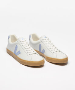 Alternative view of ESPLAR LEATHER WHITE OLYMPE NATURAL
