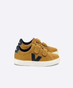 ESPLAR SUEDE CAMEL NAUTICO