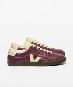 PANENKA DRAGON LEATHER AMARANTE