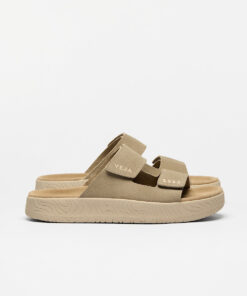 ETNA SUEDE TAUPE ALMOND
