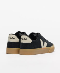 Alternative view of CAMPO BOLD SUEDE BLACK PIERRE