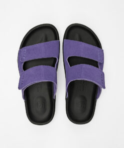 Alternative view of ETNA SUEDE ACAI BLACK