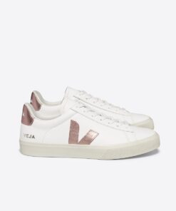 CAMPO LEATHER WHITE NACRE