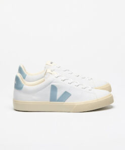 CAMPO CANVAS WHITE STEEL