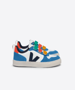 V-10 LEATHER WHITE MULTICO NAUTICO