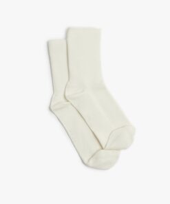 EVERYDAY SOCKS COTTON WHITE