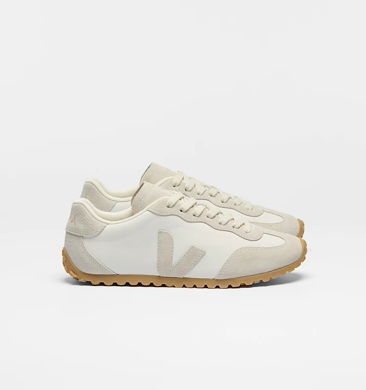 veja baskets gt cuir blanc ai0221652 Lateral view